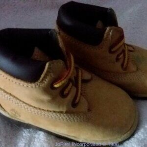 Timberland Baby Style Boots